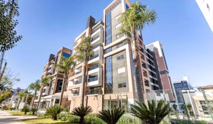 Apartamento com 2 dormitórios à venda, 91 m² por R$ 1.180.000,00 - Água Verde - Curitiba/PR