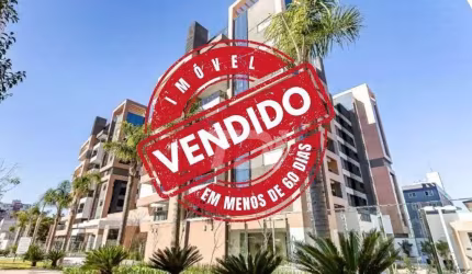 Apartamento com 2 dormitórios à venda, 91 m² por R$ 1.180.000,00 - Água Verde - Curitiba/PR