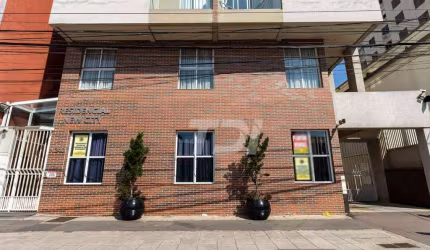 Apartamento com 2 dormitórios à venda, 42 m² por R$ 385.000,00 - Centro - Curitiba/PR