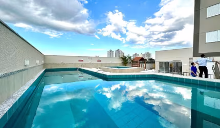 Apartamento 2 quartos com 56m² na Vila Rosa