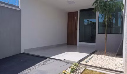 CASA RESIDENCIAL CANADÁ / MOINHO DOS VENTOS