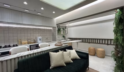 Apartamento 2 suítes com 74,95 m² no Vila Rosa