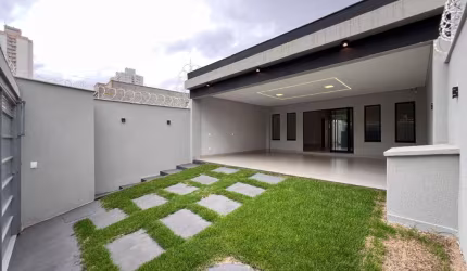 Casa com 3 quartos no Jardim Atlântico a poucos passos do Parque Cascavel