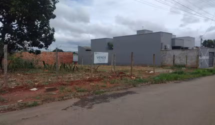 LOTE SETOR PAMPULHA - APARECIDA DE GOIÂNIA