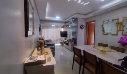 Revitalizado e mobiliado com alto padrão