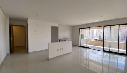 Apartamento Novo com Vista Exclusiva para o Parque Serrinha