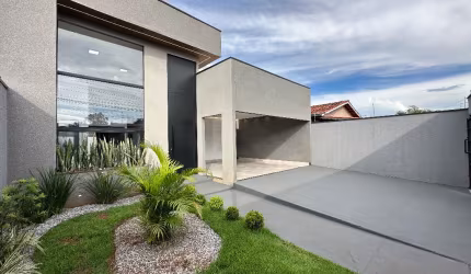 Casa para venda no Setor Vereda dos Buritis com 300 metros de lote