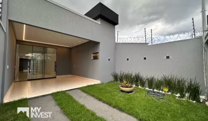 Casa para venda com 3 quartos próximo ao Buriti Shopping