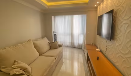 Lindo apartamento de 2/4 com armários planejado