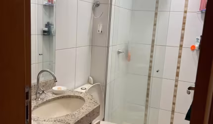 Apartamento à Venda no Condomínio Eldorado Buritis – Conjunto Cruzeiro do Sul