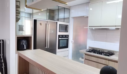 PENTHOUSE INTENSE PARQUE CASCAVEL - VILA ROSA