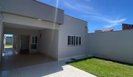 Bem-vindo ao seu novo lar! Esta casa incrível é um verdadeiro oásis de conforto e estilo, com cada detalhe pensado para proporcionar qualidade de vida.