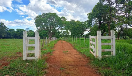 Linda chácara em Bela vista a venda!