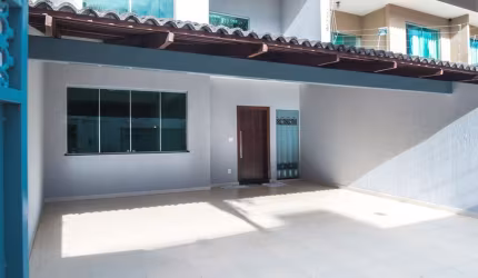 Seu novo lar! um sobrado dos sonhos no Setor Marista