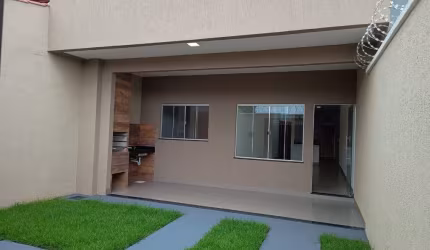 Casa com 3 quartos à venda no Setor Novo Horizonte