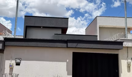 Casa com 1 quarto à venda na Avenida Maracanã, Jardim Buriti Sereno, Aparecida de Goiânia, 100 m2 por R$ 309.000