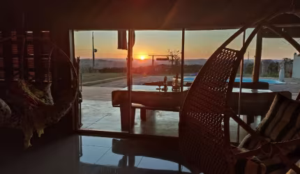 Imagina o quão maravilhoso é ter uma chácara com 2500 m2 para viver histórias incríveis com a família!