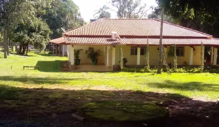 Descubra a Encantadora Chácara de Aragoiania!
