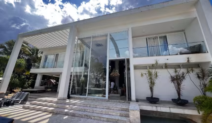 Alphaville Ipês! O Deslumbrante Sobrado de Esquina com Vista Panorâmica e Alto Padrão de um Luxo Acabamento