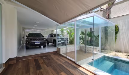 Alphaville Araguaia, Seu Sobrado Luxuoso e moderno!