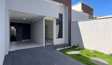 Casa 3 quartos no cidade Vera Cruz aparecida de Goiânia