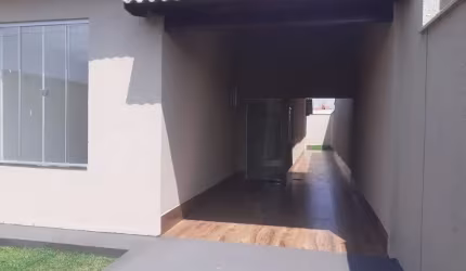 casa 3 quartos em aparecida de Goiania