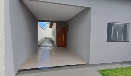 casa 3 quartos em aparecida de goiania