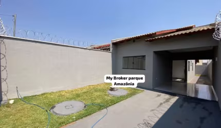 casa 2 quartos em aparecida de goiania