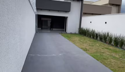 Casa próxima a prefeitura