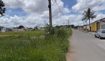Lote bairro Hilda
