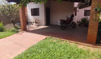 Casa 3/4 bairro Hilda