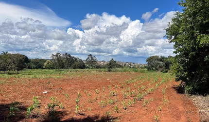 Chácara/Terreno de 32.996 m² no Parque Bom Jesus - Goiânia!