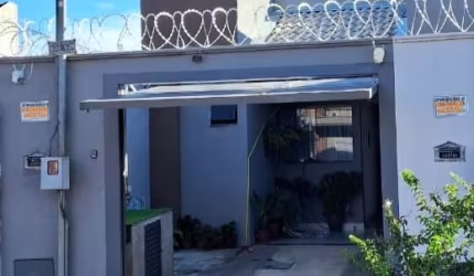 Vende-se ágio de casa 2/4 no Buena Vista