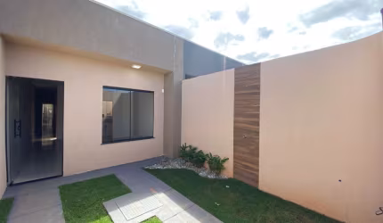 Casa 3 quartos em Goiânia
