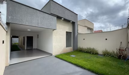 Casa no bairro Cardoso aparecida de Goiânia