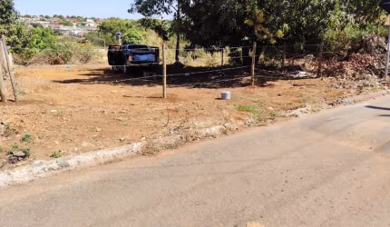 Ótimo lote em Trindade
