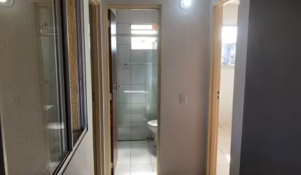 Apartamento 53 m2  – Residencial Jardins do Cerrado 7, Goiânia/GO
