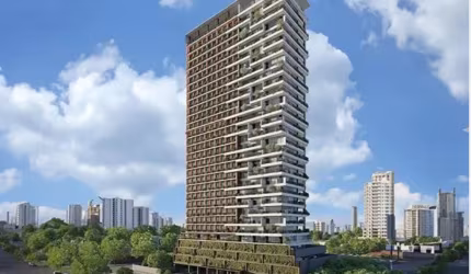 Sala Comercial no Opus Pateo 136 – Andar Alto na Avenida 136!