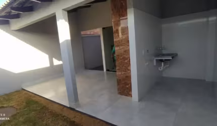 Casa no setor Jardim Ipiranga