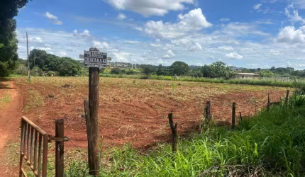 Excelente Área para Loteamento - Próximo à Eternit
