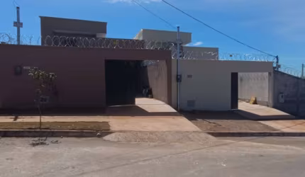 Casa com 3 quartos à venda na esidencial Gênova em Senador Canedo ao lado dos Condomínios da GO 403, próximo a Goiânia!, Residencial Gênova, Senador Canedo, 94090 m2 por R$ 310.000