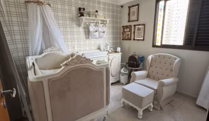 *Apartamento à Venda no Edifício Terra de Moriá – 105m², Andar Alto e Localização Privilegiada!*