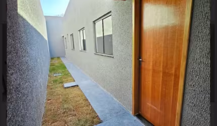 Casa com 2 quartos à venda no Setor Central