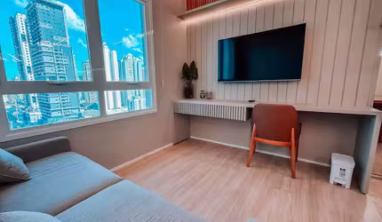 Oportunidade Única! Flat Mobiliado no Melhor Local de Goiânia – Marista
