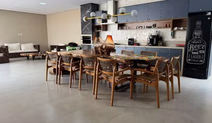Casa de Alto Padrão em Goiânia - O Lar dos Seus Sonhos!