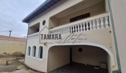 Casa com 3 quartos à venda no Parque Santa Bárbara, Campinas  por R$ 455.000