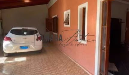 Casa com 3 quartos à venda na Vila Proost de Souza, Campinas  por R$ 650.000