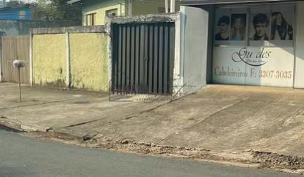 Casa com 3 quartos à venda na Vila Aurocan, Campinas  por R$ 424.000