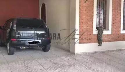 Casa com 3 quartos à venda no Parque da Figueira, Campinas  por R$ 580.000