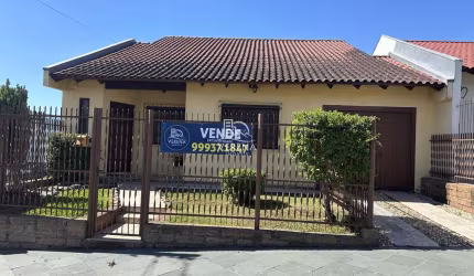 ÓTIMA CASA COM 03 DORMITÓRIOS NO BAIRRO GOIÁS